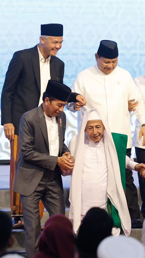 Jokowi Dinilai Ingin Tunjukkan Prabowo dan Ganjar Adalah Orangnya