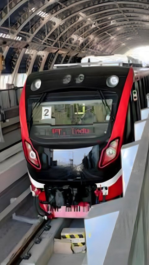 Manajemen Buka Suara, Ini Penyebab LRT Jabodebek Alami Gangguan