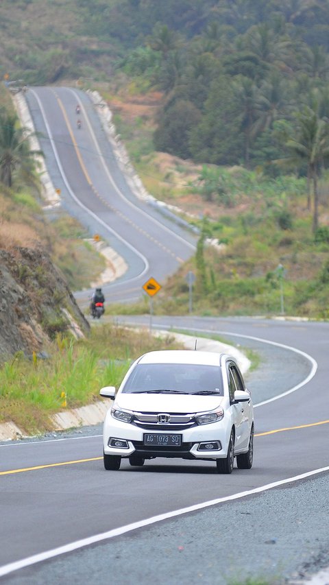 FOTO: Menelusuri Keindahan Jalan Lintas Selatan Tulungagung-Trenggalek yang Jadi Spot Menarik Warga untuk Fotografi