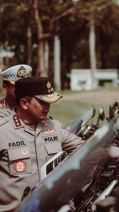 Jenderal Kepala Operasi Tri Brata Cek Pasukan, Bakal Cetak Sejarah Membanggakan