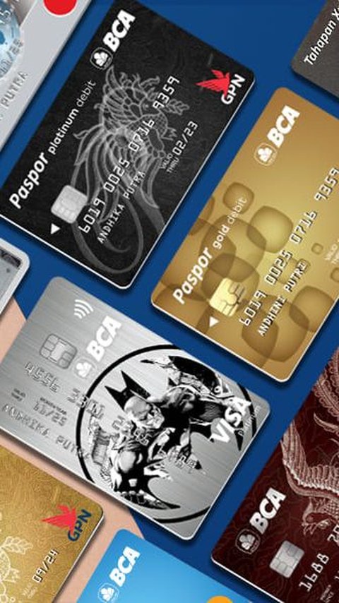 Jenis Kartu Kredit BCA beserta Keuntungan dan Syarat Pengajuannya