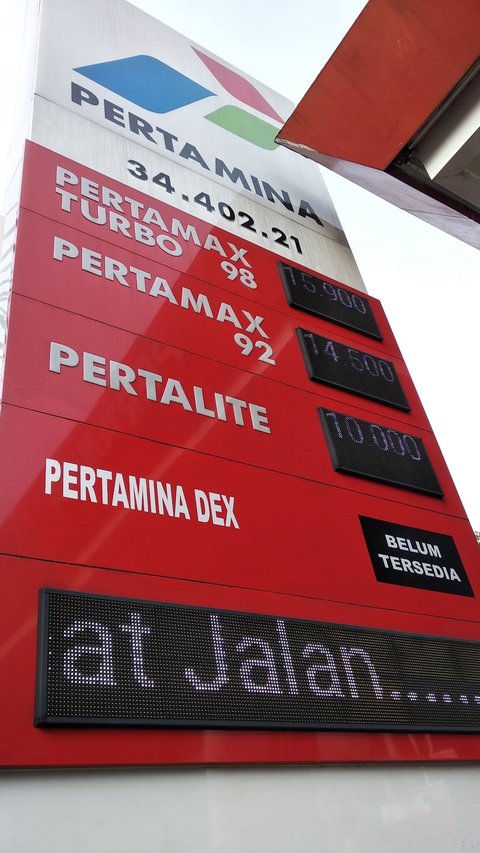 Pertalite Diganti Pertamax Green 92 Mulai 2024, Berapa Harganya?