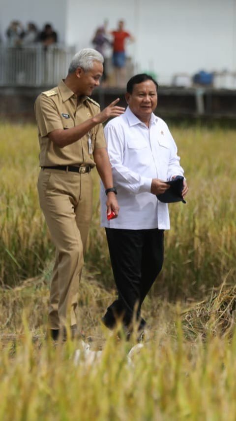 PDIP Terbuka Ganjar Diduetkan dengan Prabowo: Perlu Banyak Bicara Lagi