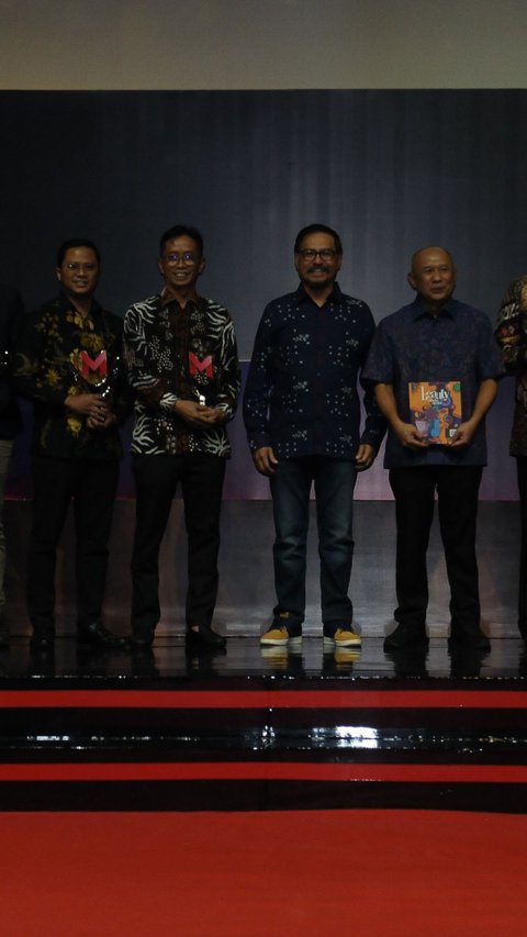 Inilah Peraih Penghargaan Merdeka Awards 2023