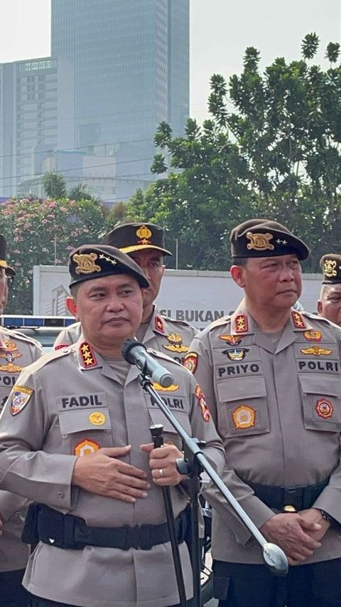 Jenderal Bintang Tiga 'All Out' Amankan Tamu VIP KTT ASEAN, Sebar Personel & Gandeng TNI