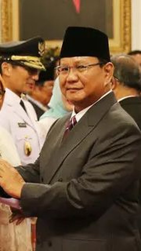 Prabowo: Jangan Tanya Wakil Presiden, Aku Aja Belum Tahu