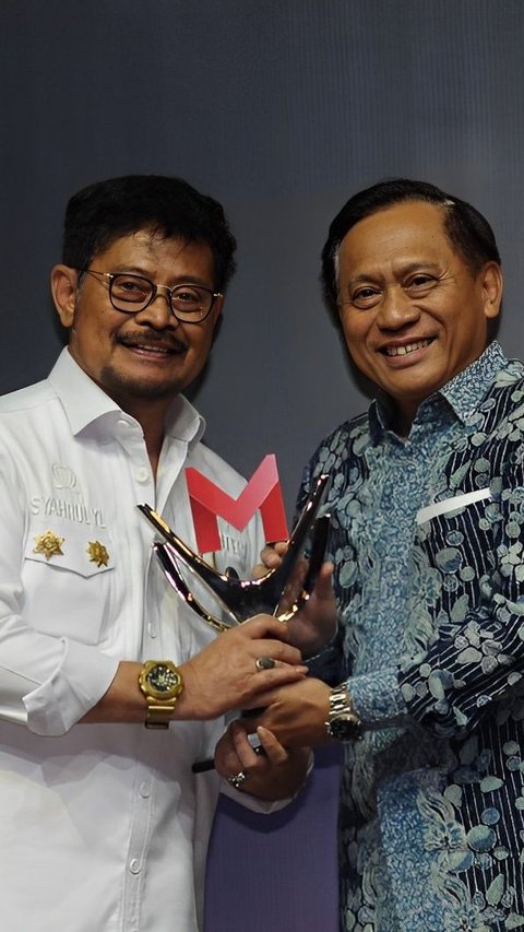 Merdeka Awards 2023, List of Award Recipients