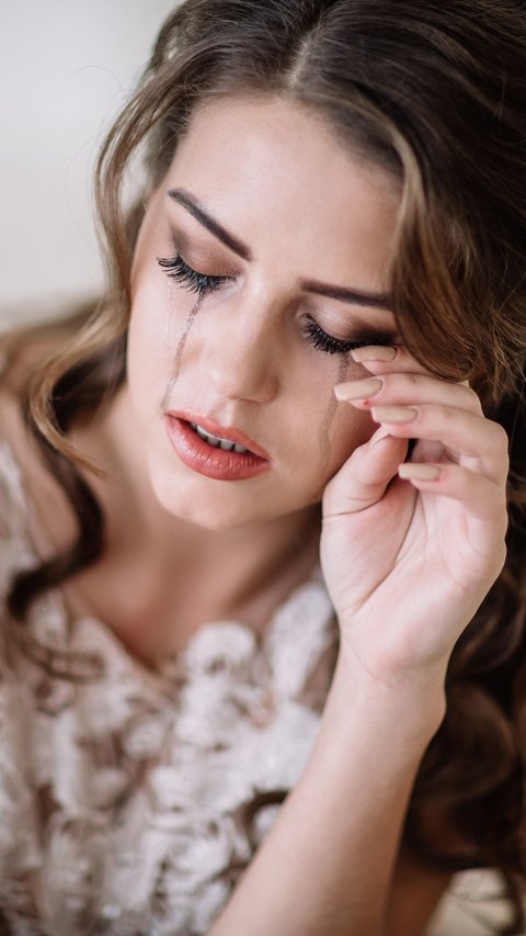 The Makeup for the Akad Ceremony Made Her Cry, the Bride Had to Have a Redo, the Result Made Her Nervous!