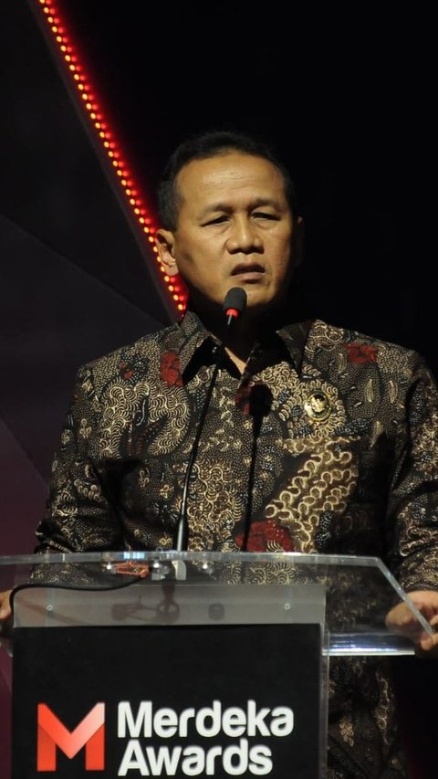 Daftar Lengkap Penerima Penghargaan Merdeka Awards 2023 Kategori Reformasi Birokrasi