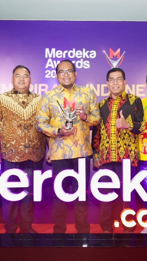 Pengembangan Desa Wisata Bawa Kutai Timur Raih Penghargaan Merdeka Awards 2023