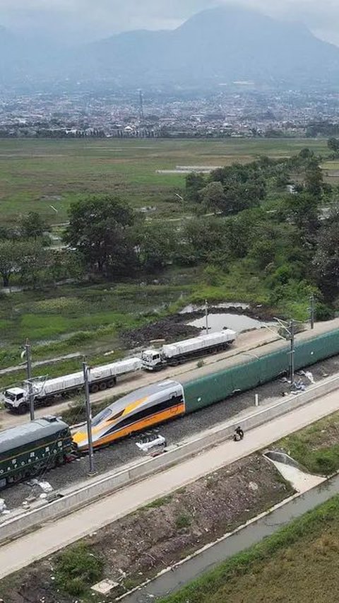 Kereta Cepat Jakarta-Bandung Bisa Bikin Utang Pemerintah Makin Bengkak