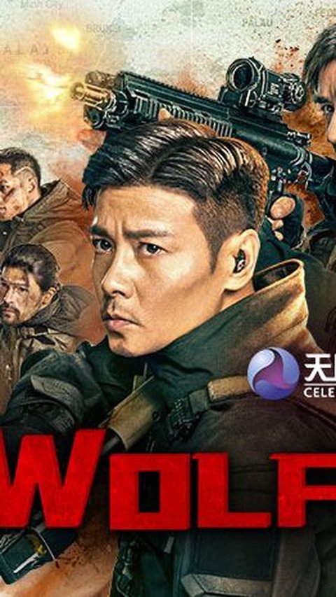 Sinopsis Film Aksi-Thriller Wolf Pack, Tonton di Vidio