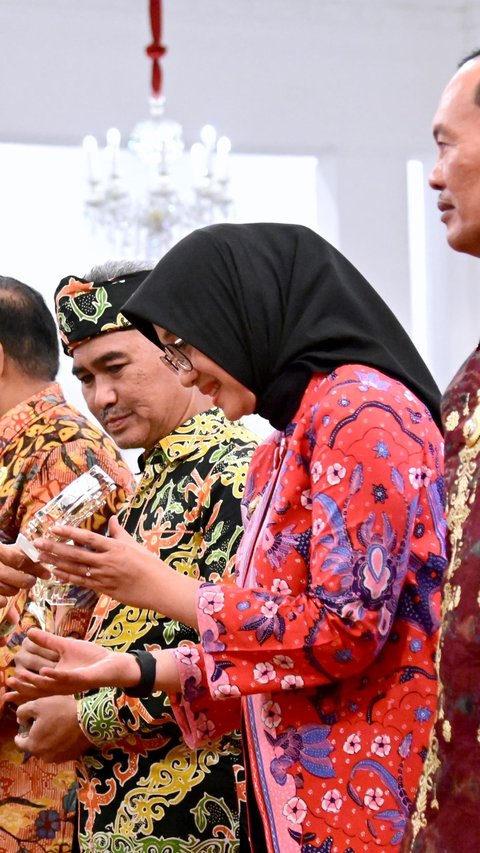 Diserahkan Presiden Jokowi, Banyuwangi Raih Penghargaan Pengendalian Inflasi Terbaik se-Jawa-Bali 4 Kali Beruntun