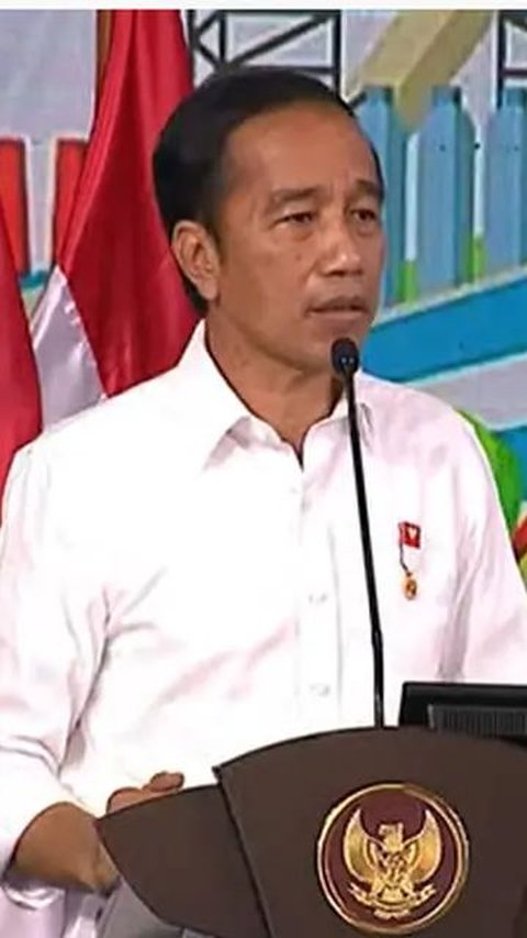 VIDEO: Jawaban Jokowi soal Prabowo Pakai Nama Koalisi Indonesia Maju di 2024