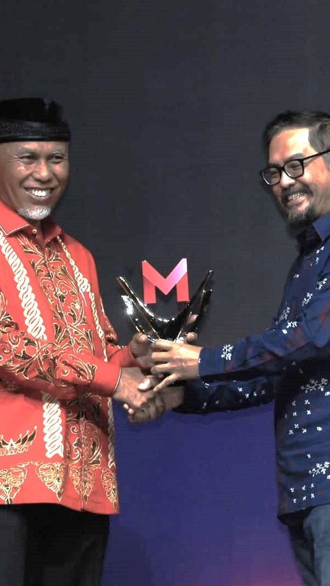 Sukses Bangun Desa, 6 Pemda Terima Penghargaan Merdeka Awards 2023