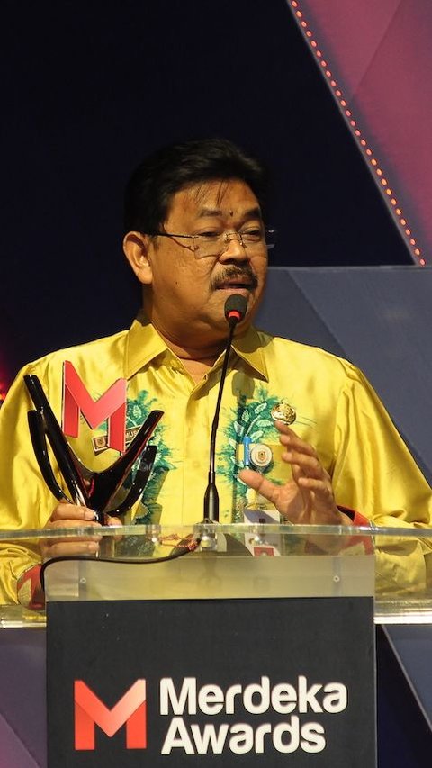 Merdeka Awards 2023 Jadi Kado Terindah HUT Kalimantan Selatan ke-73