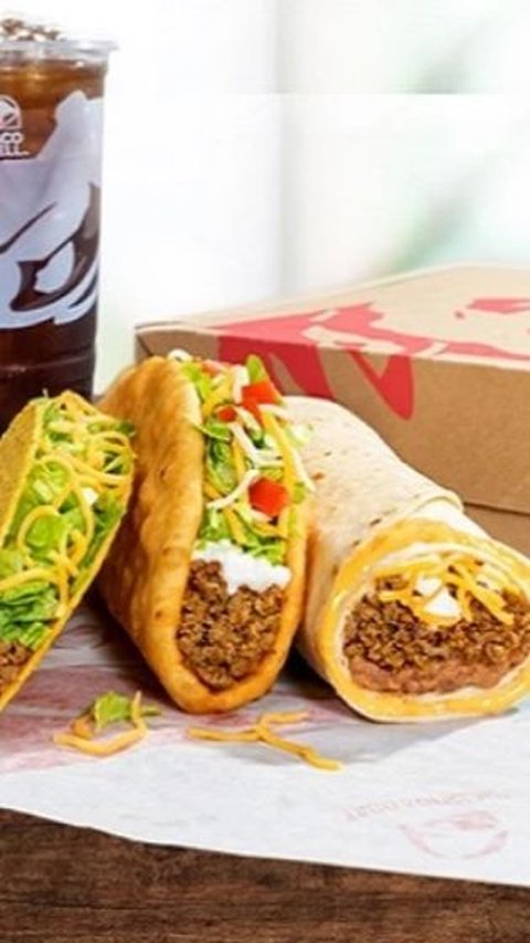 US Man Sues Taco Bell $5 Million Because Disappointed With Food
