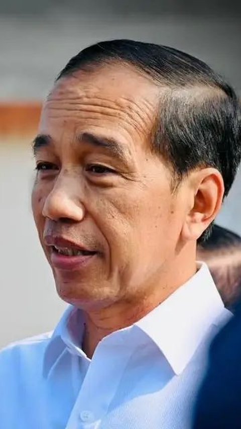 Jokowi Jawab Dugaan Gugatan Batas Usia Cawapres untuk Loloskan Gibran: Jangan Menduga-duga