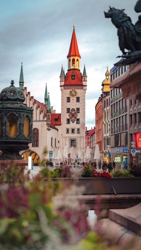 5 Best Places To Visit In Munich: A Guide For First-Time Visitors