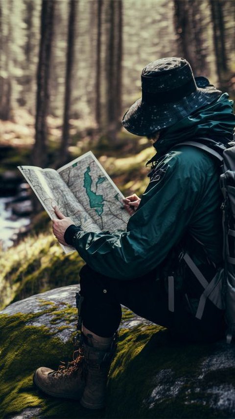 Lost in the Forest? Take These 5 Simple Steps