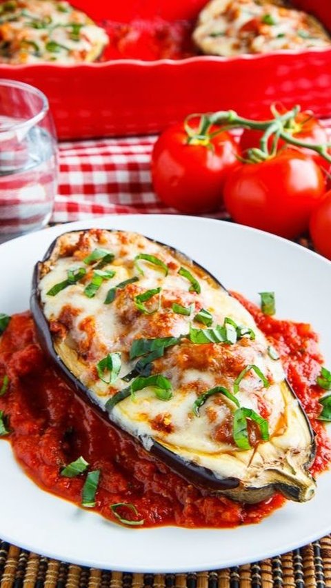 3 Eggplant Parmesan Recipe Healthy, Vegan Friendly