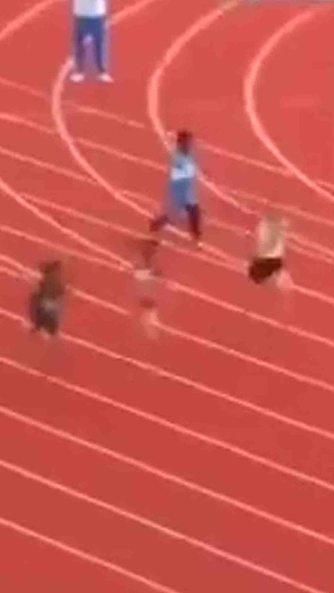 Somali Runner Books Slowest Finish Record, Investigated