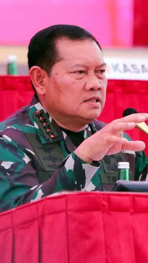 Panglima TNI Ungkap Isi Pertemuan dengan Ketua KPK, Tegaskan Tidak Intervensi Kasus Kepala Basarnas