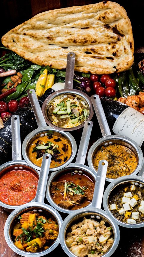 Top 5 Spicy Indian Foods That Delight Herb Lovers