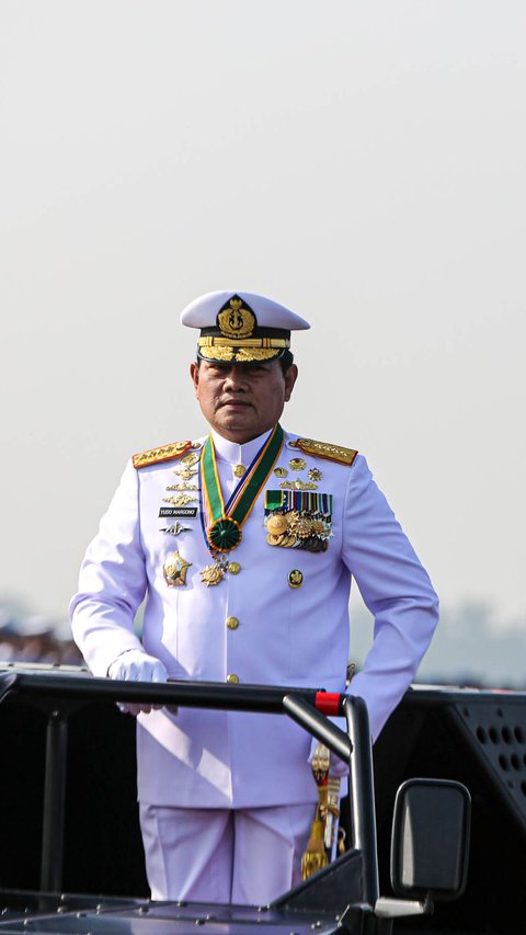 VIDEO: Panglima Yudo Kesal TNI Dituduh Produk Orde Baru Buntut Kasus Suap Kepala Basarnas