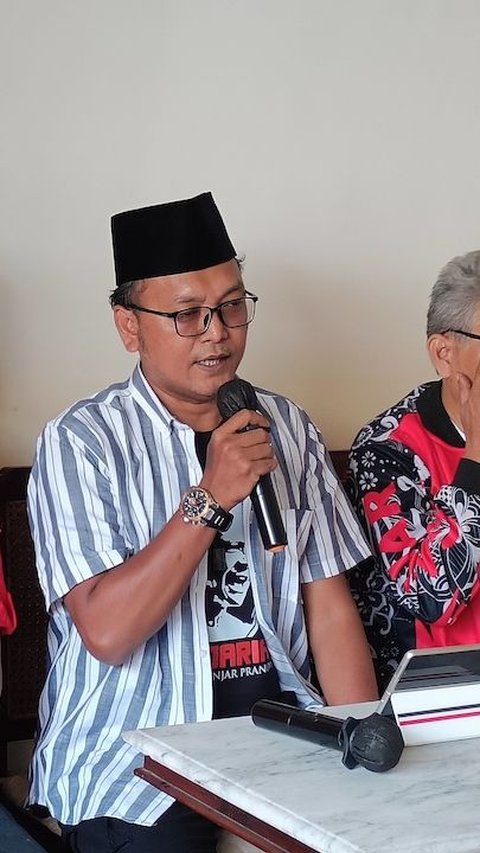 Guntur Romli Mundur, Gara-Gara PSI Kasih Sinyal Kedekatan ke Prabowo