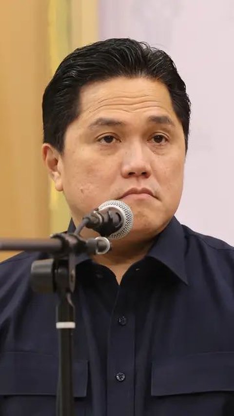 Dukung Sosialisasi Keselamatan Lalu Lintas, Erick Thohir: Kecelakaan Didominasi Anak Muda