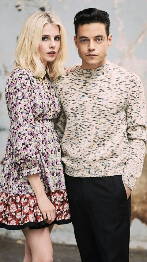Rami Malek and Lucy Boynton Have Broken Up After 5 Years