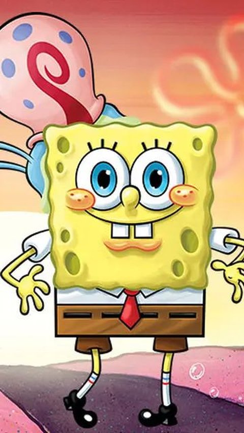 Tak Banyak yang Tahu, SpongeBob SquarePants Ternyata Orang Terkaya di Bikini Bottom