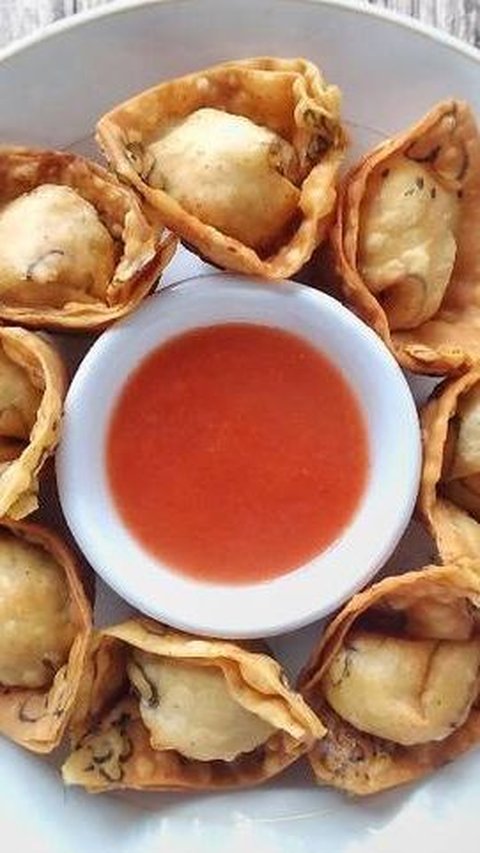 Resep Tahu Kulit Pangsit Berbagai Bahan, Camilan Lezat dan Praktis