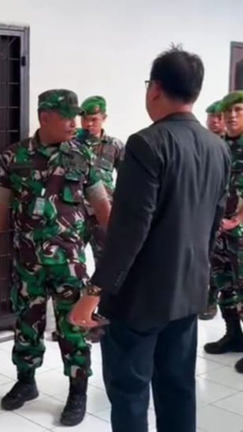 Anggota TNI Geruduk Kantor Polisi di Medan, Koalisi Masyarakat Sipil: Tak Dibenarkan di Negara Hukum