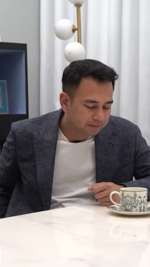 Raffi Ahmad Minta Maaf ke Jeje soal Syahnaz: Hati Lu Lebih Luas dari Samudera