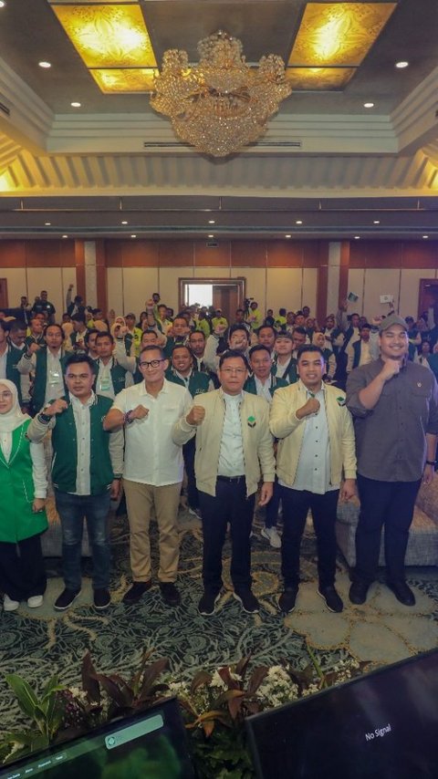 Dikomandoi Sandiaga, PPP Tawarkan Sederet Program Ini ke Rakyat jelang Pemilu 2024