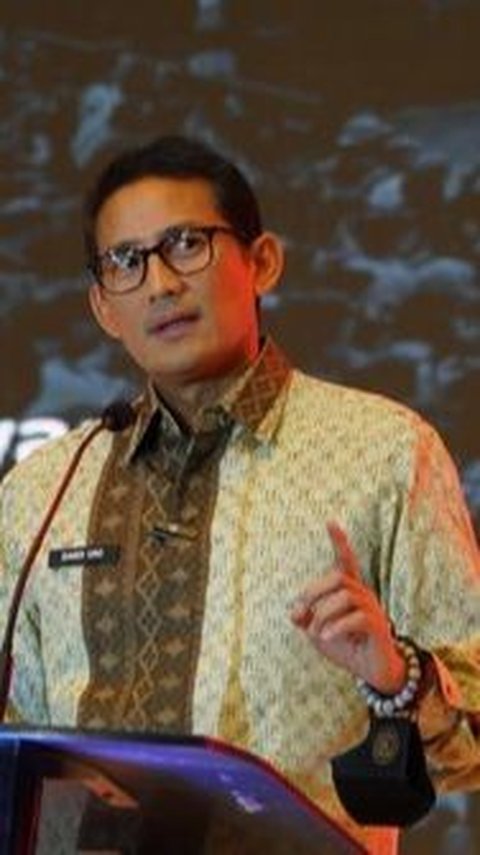 Sandiaga Ungkap Daerah yang Bakal jadi Fokus PPP di Pemilu 2024, Ini Bocorannya