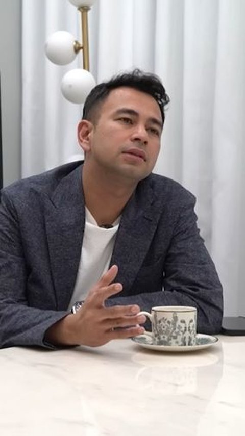 Adik Raffi Ahmad Datangi Kantor DPP PAN, Rencana Gabung?