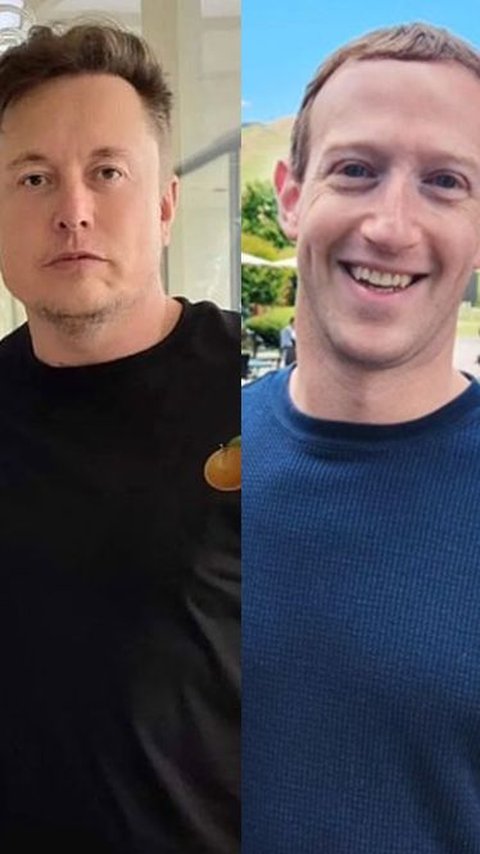 Elon Musk and Mark Zuckerberg's Fight Will Be Live-Streamed on X