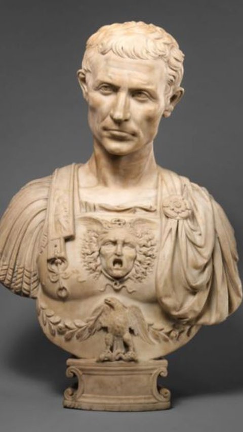 Koin Perak Romawi Ini Simpan Sejarah Berdarah Pembunuhan Julius Caesar, Begini Kisahnya