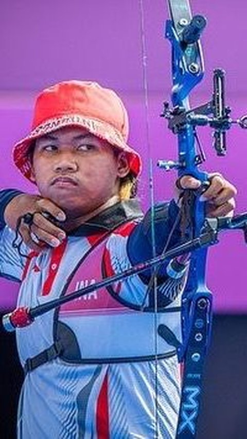 Sukses Amankan Tiket ke Olimpiade Paris 2024, Ini Sosok Pemanah Kebanggaan Indonesia Arif Dwi Pangestu