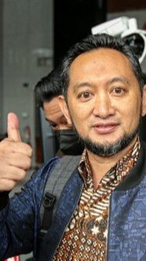 Samarkan Hasil Gratifikasi, Andhi Pramono Hobi 'Bagi-Bagi' Duit