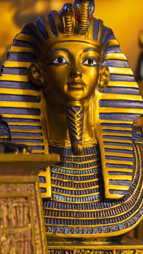 3.300 Tahun Jadi Misteri, Wajah Asli Firaun Tutankhamun Akhirnya Terungkap