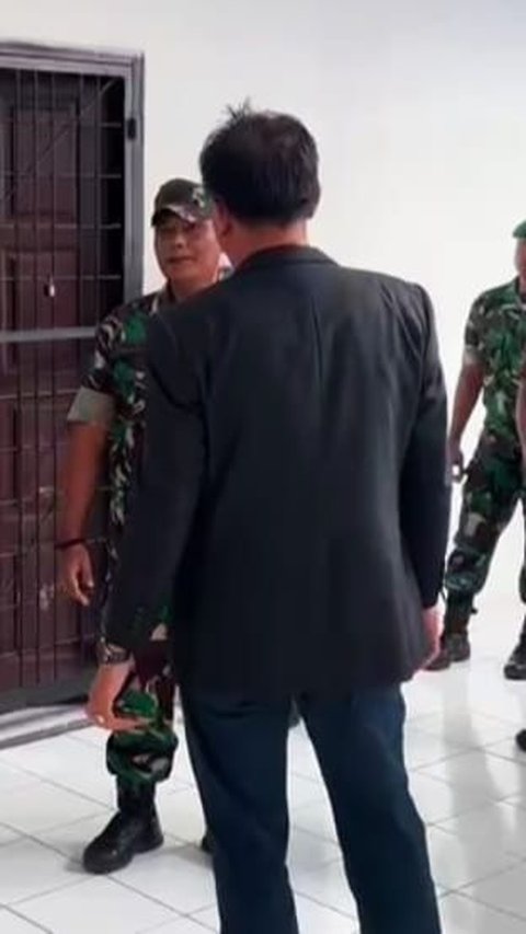 Polrestabes Medan Digeruduk Puluhan TNI, Polisi Tangguhkan Penahanan Saudara Mayor Dedi