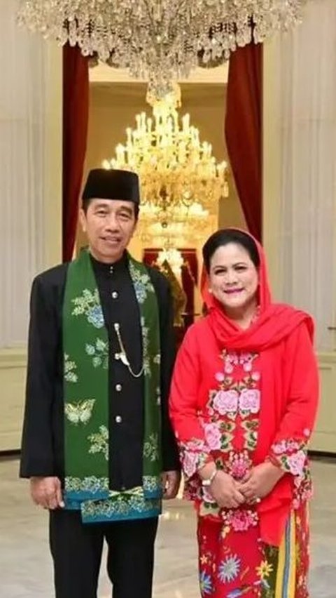 Gus Yahya: Presiden Jokowi Inspirasi Bagi Warga NU