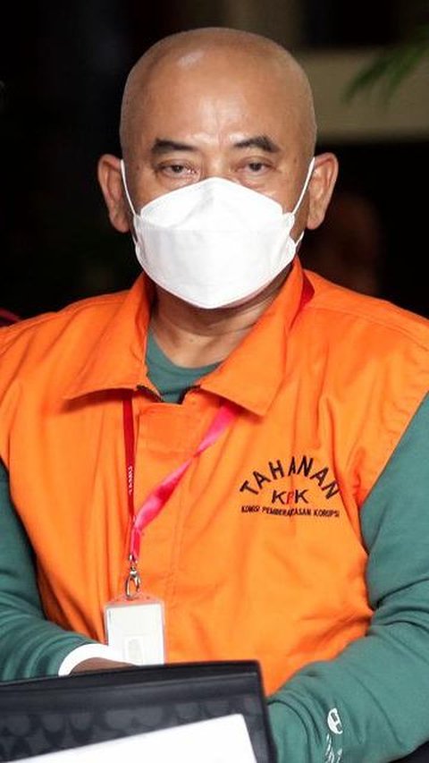 Rahmat Effendi Dijebloskan ke Lapas Cibinong, Aset Vila Glamping di Puncak Disita KPK