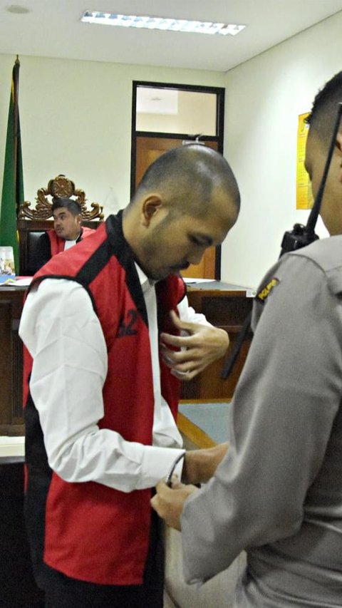 Ecky Listhianto, Terdakwa Kasus Mutilasi Angela Dituntut Hukuman Mati