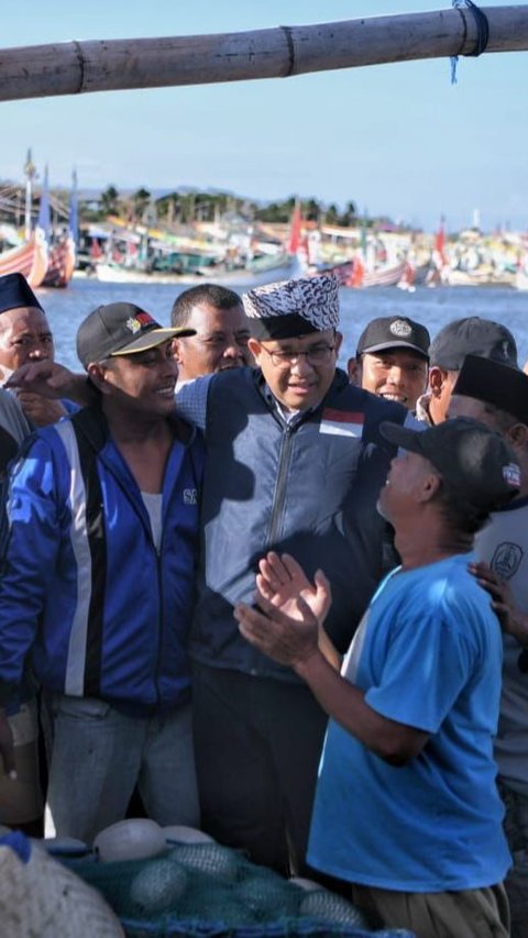 Anies Safari Politik ke Banyuwangi, Catat Empat Keluhan Nelayan