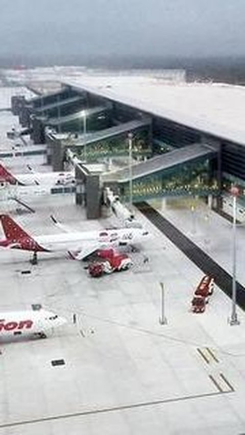 Aduh, Bandara Internasional Yogyakarta Terancam Tenggelam Gara-Gara Ini